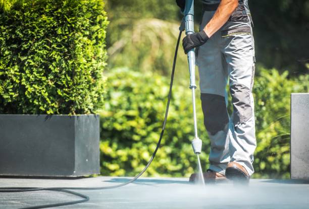 Best Gas Station Cleaning  in Daisetta, TX