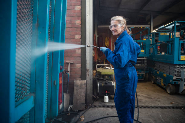 Best Post-Construction Pressure Washing  in Daisetta, TX